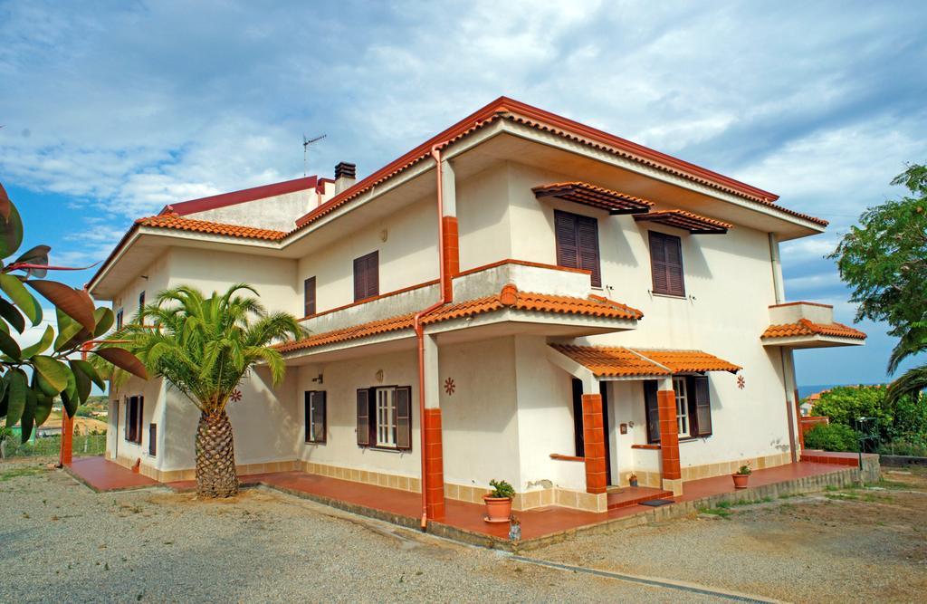 La Casa Di Miro Bed and Breakfast Catanzaro Exteriör bild