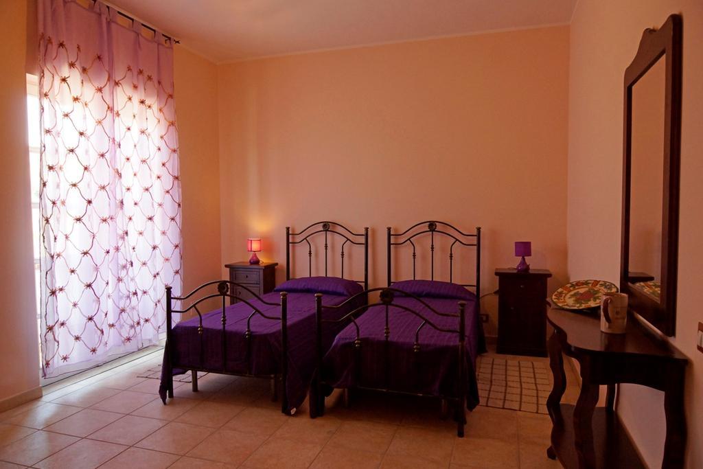 La Casa Di Miro Bed and Breakfast Catanzaro Rum bild