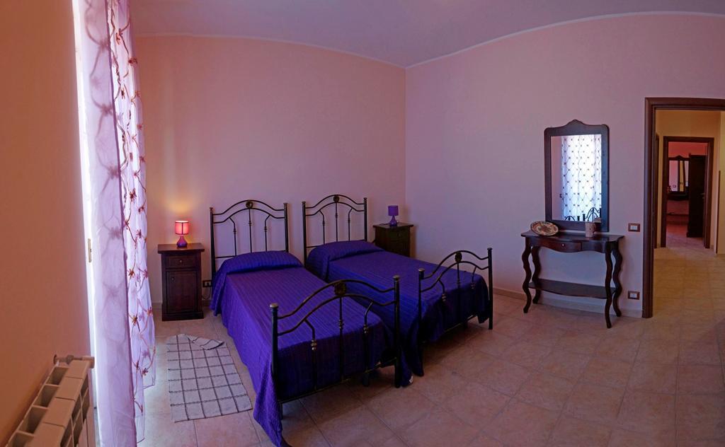La Casa Di Miro Bed and Breakfast Catanzaro Rum bild